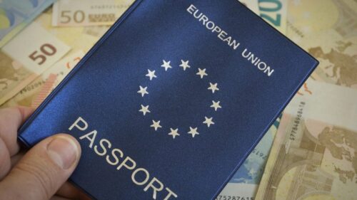 اقدامات لازم جهت دریافت پاسپورت اروپایی