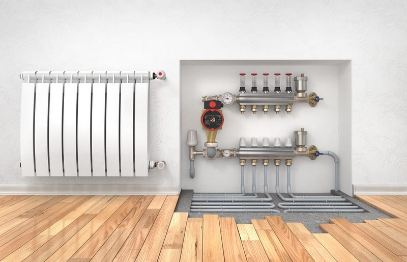 شناسایی برترین سیستم های گرمایشی مورد استفاده در خانه ها