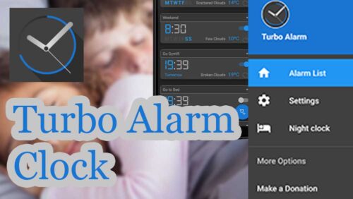 Turbo Alarm – Alarm Clock