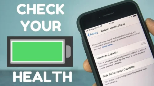 شیوه های ارزیابی سلامت باتری گوشی های هوشمند
