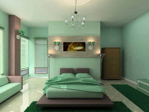 معرفی برترین رنگ های مناسب سرویس اتاق خواب