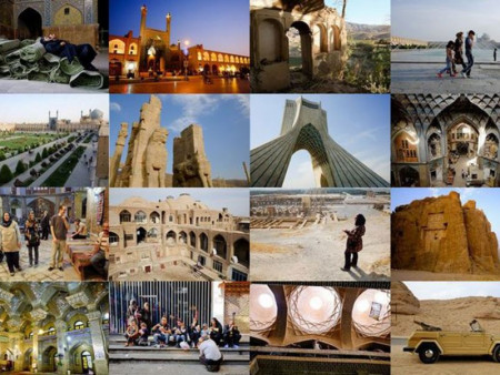 مکان های گردگشری ایران برای تعطیلات عید 1403