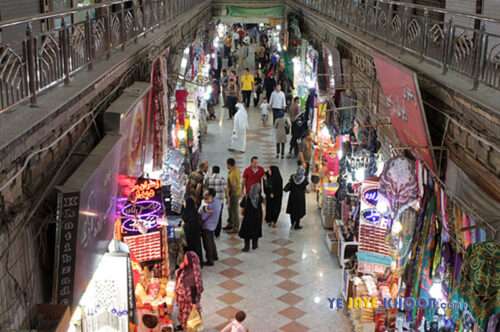 معرفی به صرفه ترین بازارهای شهر مشهد