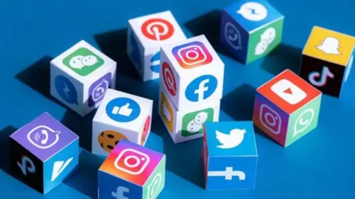 استفاده از رسانه های اجتماعی برای بالای ۵ میلیارد نفر