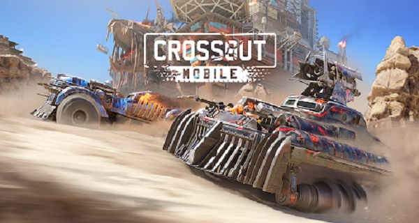 Crossout Mobile