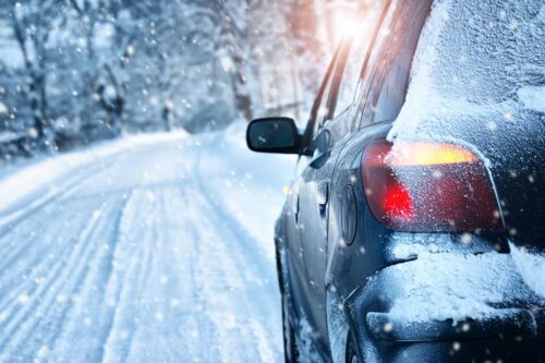 چگونگی حاضر کردن اتومبیل در فصل زمستان