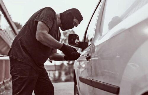 چگونگی جلوگیری از دزدیده شدن اتومبیل