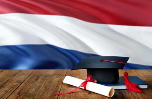 با تحصیل فرزند خود به هلند مهاجرت کنید