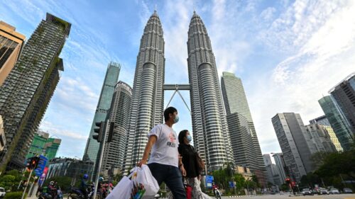 در سال میلادی جدید با ازدواج به مالزی مهاجرت کنید