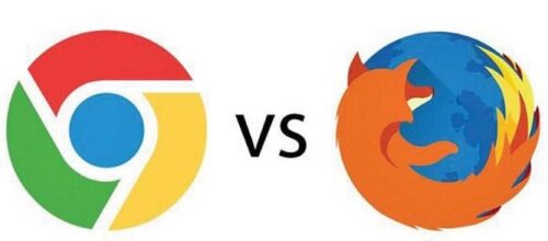 فرق میان برنامه های گوگل کروم و موزیلا فایرفاکس و کاربرد آن ها