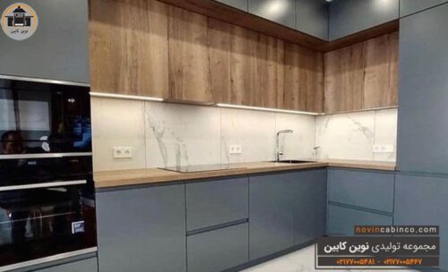 معرفی انواع بهترین کابینت آشپزخانه در تهران