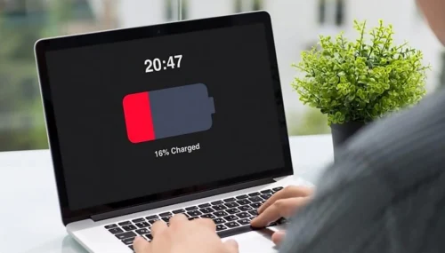 معرفی مواردی جهت افزایش عمر باتری لپ تاپ