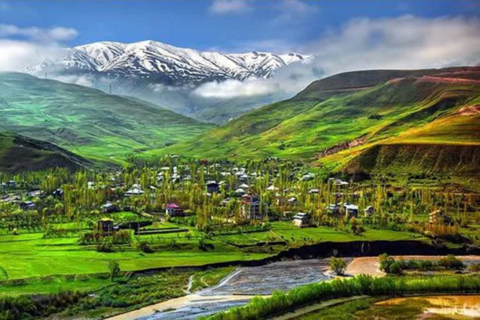 معرفی مکان‌های گردشگری شهر طالقان و روستاهای زیبای آن