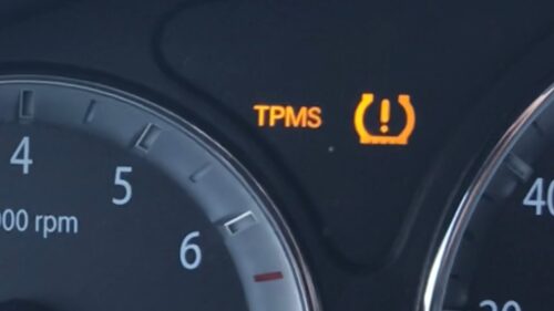 همه چیز درباره سیستم TPMS یا کنترل فشار باد لاستیک و نحوه عملکرد آن