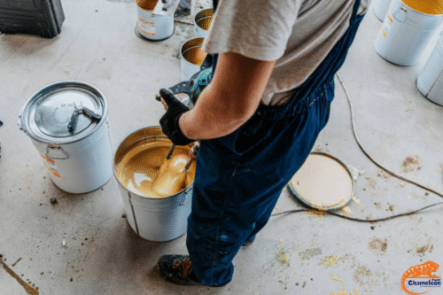 راهنمای خرید رنگ اپوکسی با کیفیت برای سطوح صنعتی و خانگی