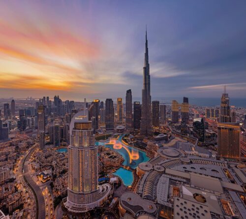 خرید خانه با ارز دیجیتال در دبی اکنون امکان‌پذیر است