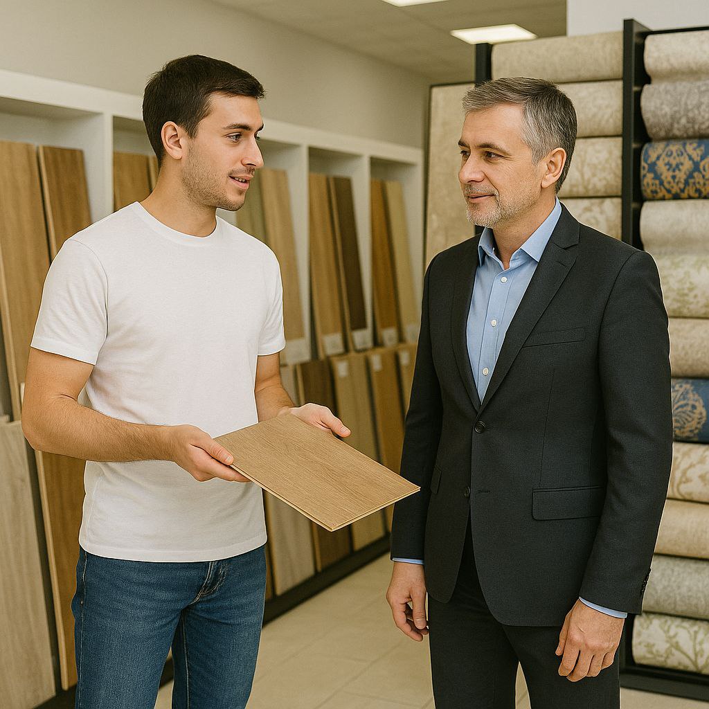 با مزایای پارکت چوبی بیشتر آشنا شوید