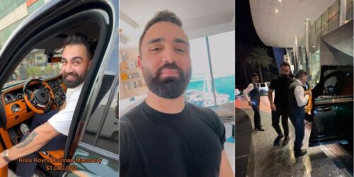 باربد معصومی مشغول چه کاری است؟