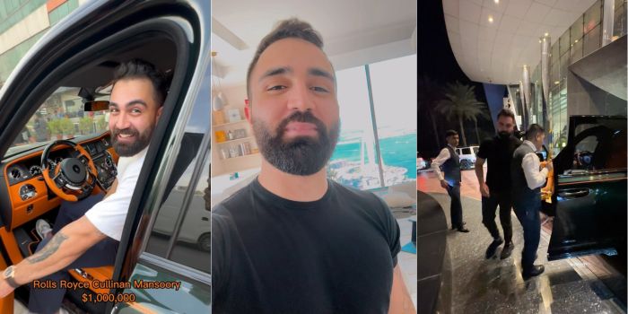 باربد معصومی مشغول چه کاری است؟