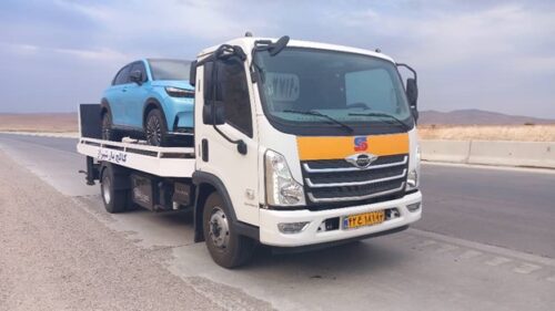 جرثقیل حمل خودرو در شیراز | خدمات امداد خودرو سریع و مطمئن در تمام ساعات شبانهروز