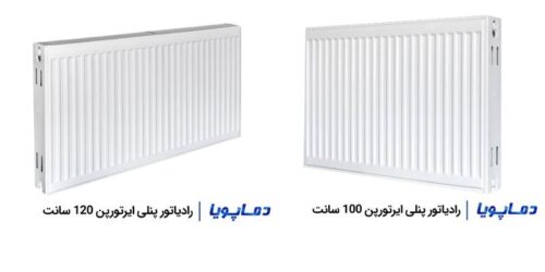 راهنمای خرید رادیاتور ایرتورپن