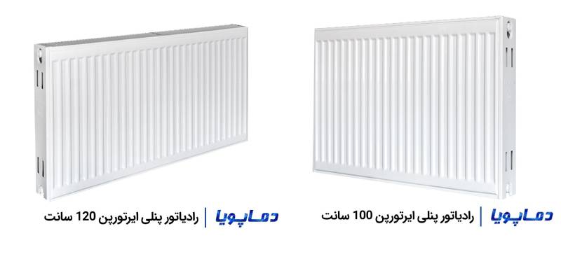راهنمای خرید رادیاتور ایرتورپن