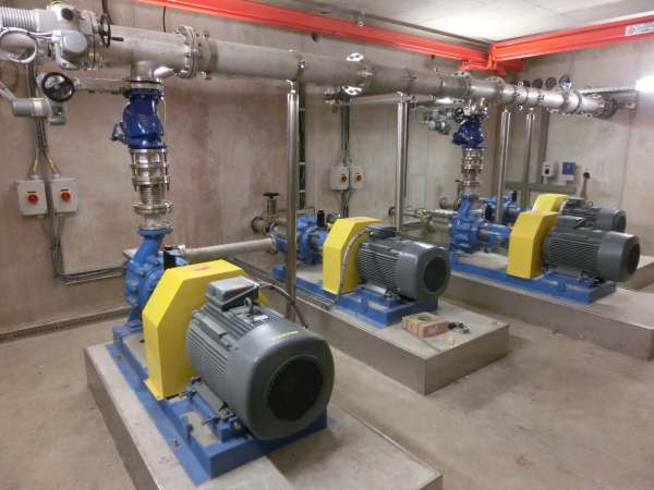 معرفی انواع پمپ فاضلاب | نحوه انتخاب بهترین پمپ فاضلاب