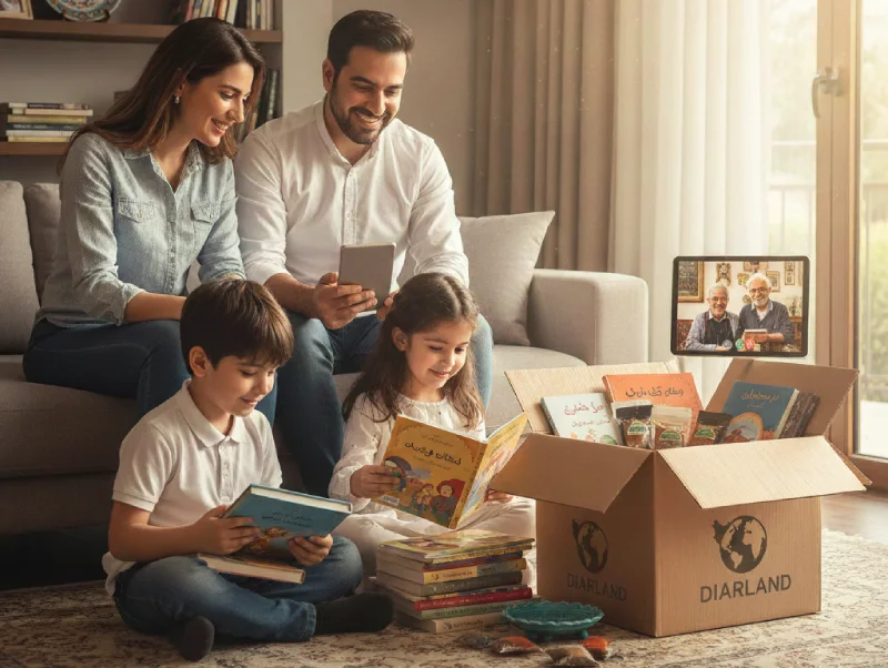 چطور ایرانیان خارج از کشور به جدیدترین کتاب‌های فارسی دسترسی پیدا کنند؟