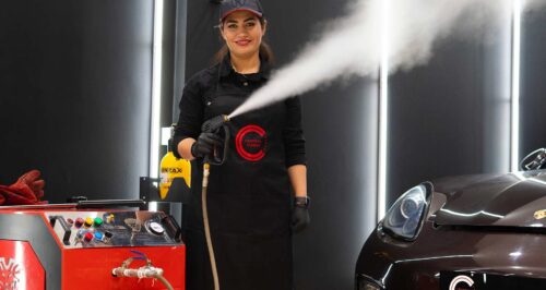 دستگاه بخارشوی صنعتی کارواش چیست؟ بررسی و معرفی بخارشوهای استیم پاور