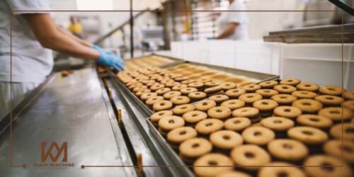 چطور دستگاههای قنادی کیانی ماشین، بهرهوری کارگاههای شیرینیپزی را 3 برابر میکنند؟