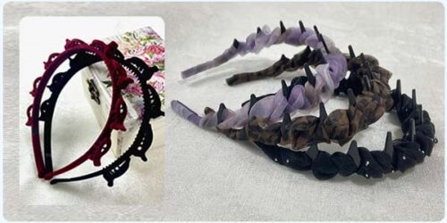 تحلیل بازار تل سر؛ بررسی انواع تل مو جدید وارداتی و حاشیه سود فروش