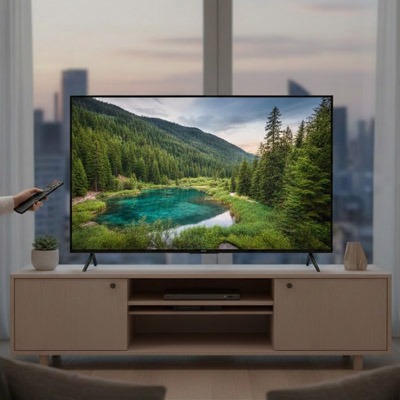 بهترین تلویزیون های سایز 55 اینچ + نکات انتخاب تلویزیون گیمینگ