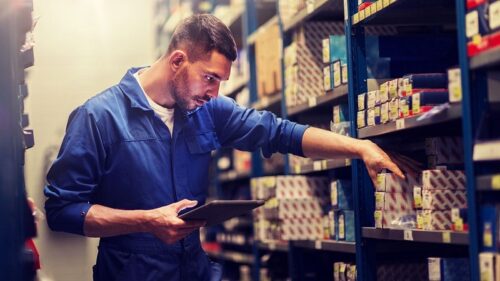 درآمد فروش لوازم یدکی خودرو چقدر است؟