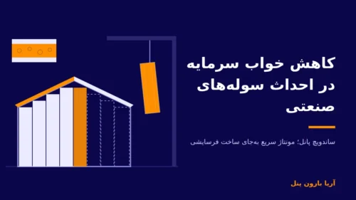 شاخصهای بهینهسازی بودجه و کاهش زمان خواب سرمایه در احداث سالنهای صنعتی